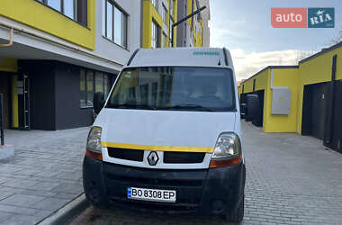 Микроавтобус Renault Master 2006 в Тернополе