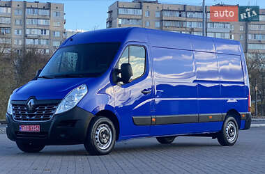 Грузовой фургон Renault Master 2019 в Киеве