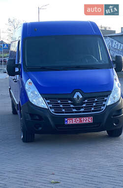 Грузовой фургон Renault Master 2019 в Киеве