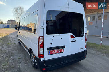 Мікроавтобус Renault Master 2017 в Бердичеві