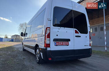 Мікроавтобус Renault Master 2017 в Бердичеві