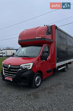 Тентованый Renault Master 2021 в Ковеле