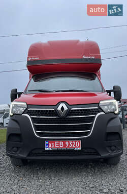 Тентованый Renault Master 2021 в Ковеле