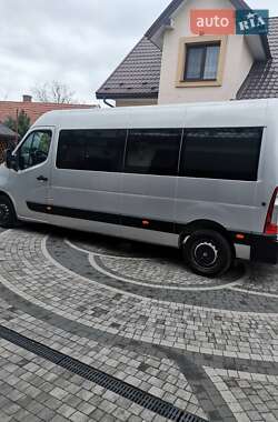 Микроавтобус Renault Master 2019 в Ходорове