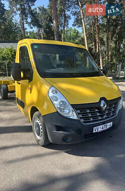 Платформа Renault Master 2016 в Виннице