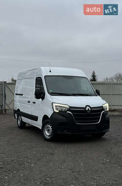 Грузовой фургон Renault Master 2021 в Луцке