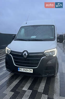 Вантажний фургон Renault Master 2021 в 