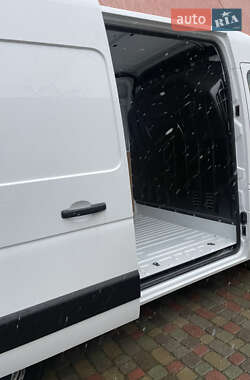 Вантажний фургон Renault Master 2021 в 