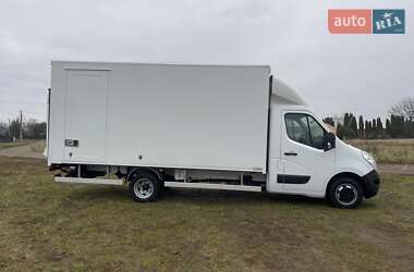 Грузовой фургон Renault Master 2018 в Львове