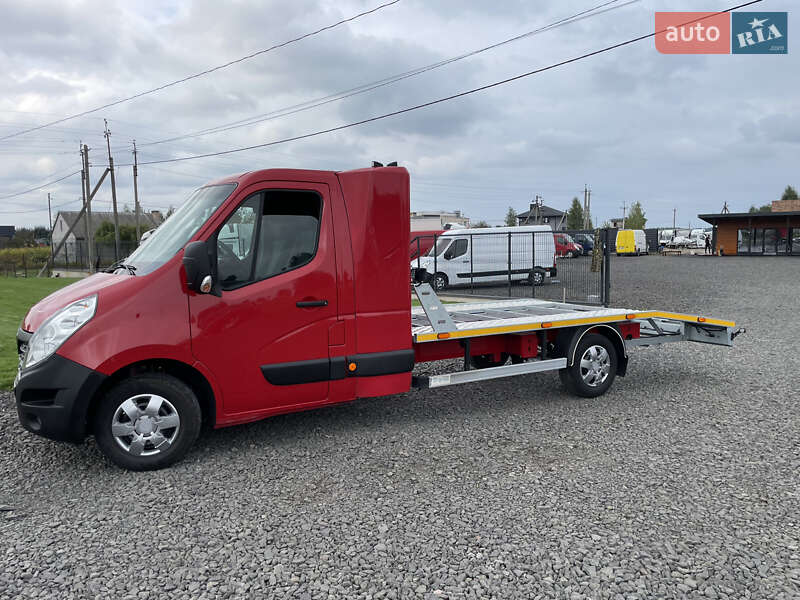 Автовоз Renault Master 2019 в Ковеле