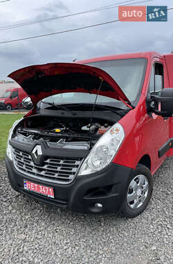 Автовоз Renault Master 2019 в Ковеле