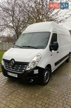 Грузовой фургон Renault Master 2018 в Нововолынске