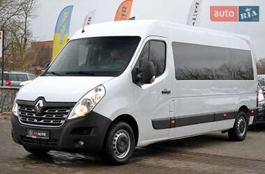 Микроавтобус Renault Master 2018 в Бердичеве