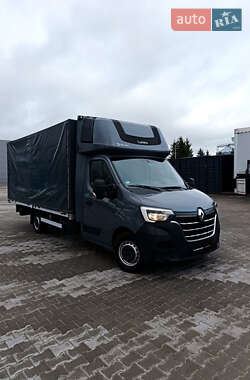 Тентований Renault Master 2021 в Луцьку