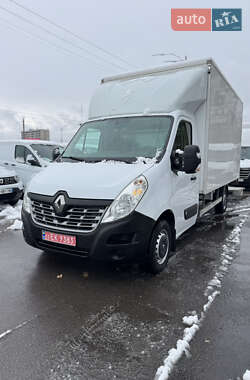 Вантажний фургон Renault Master 2018 в Києві