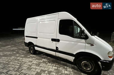 Інші вантажівки Renault Master 2000 в Судовій Вишні