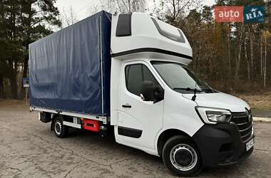 Тентованый Renault Master 2022 в Киеве