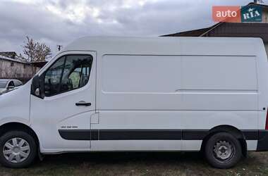 Грузовой фургон Renault Master 2015 в 