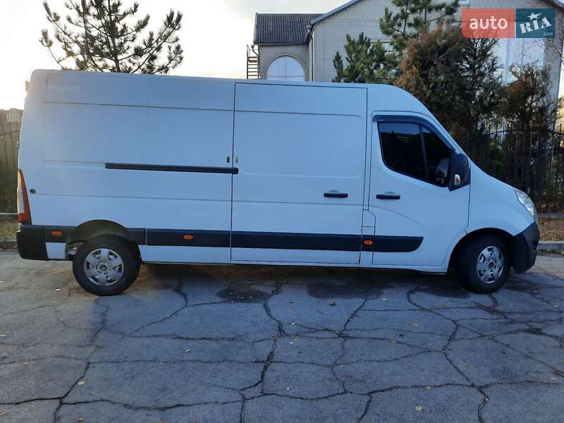 Грузовой фургон Renault Master 2018 в Запорожье фото 9 Грузовой фургон Renault Master 2018 в Запорожье