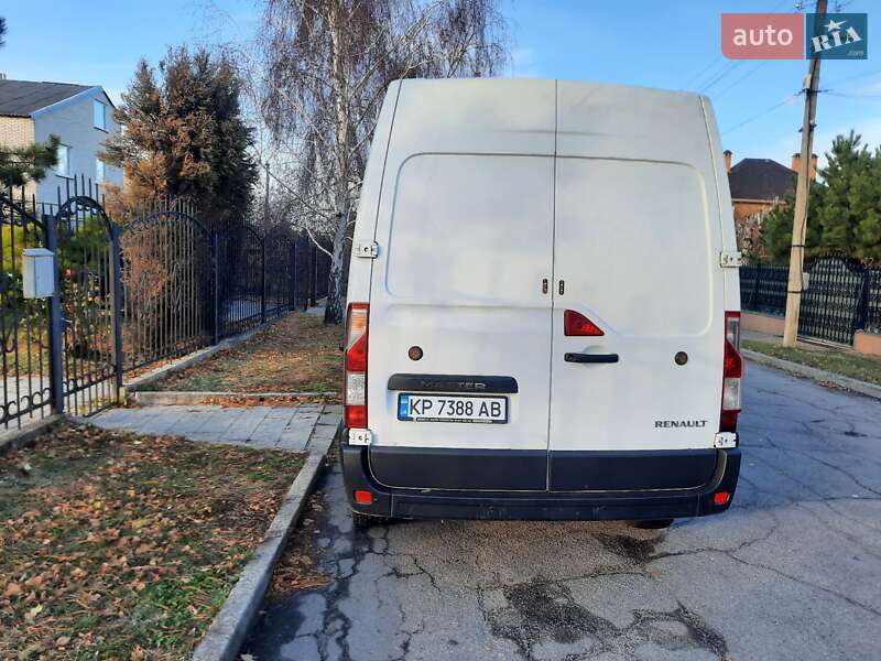 Грузовой фургон Renault Master 2018 в Запорожье фото 10 Грузовой фургон Renault Master 2018 в Запорожье