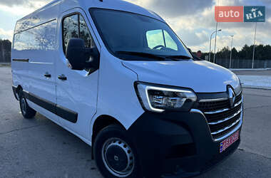 Вантажний фургон Renault Master 2019 в Ковелі