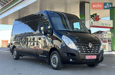 Вантажний фургон Renault Master 2017 в Києві