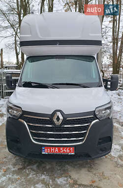 Тентований Renault Master 2021 в Києві