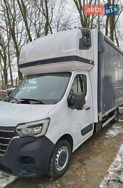 Тентований Renault Master 2021 в Києві