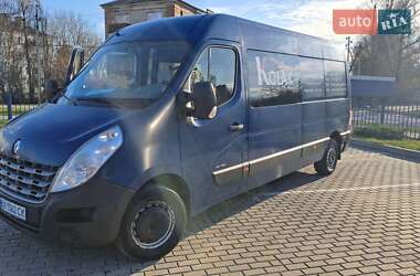 Мікроавтобус Renault Master 2012 в Старокостянтинові