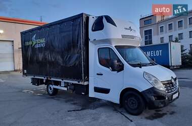 Тентованый Renault Master 2017 в Харькове