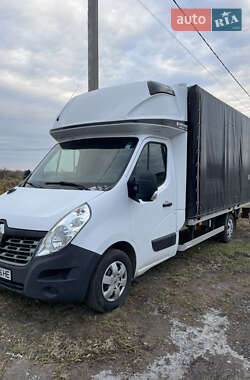 Тентований Renault Master 2018 в Луцьку