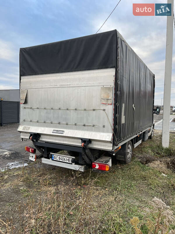 Тентованый Renault Master 2018 в Луцке