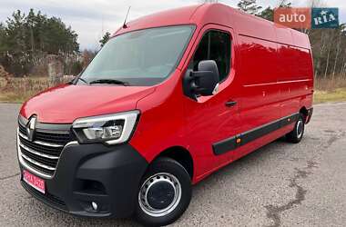 Грузовой фургон Renault Master 2021 в Киеве