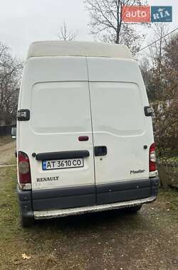 Другие грузовики Renault Master 2006 в Коломые