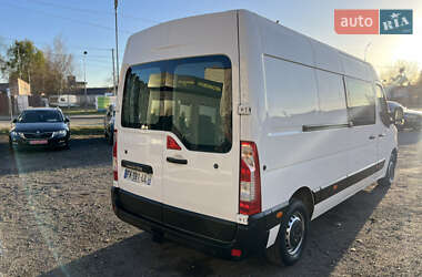 Грузовой фургон Renault Master 2020 в Луцке