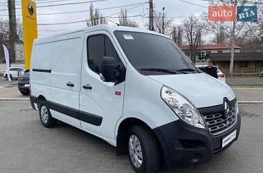 Грузовой фургон Renault Master 2016 в Одессе