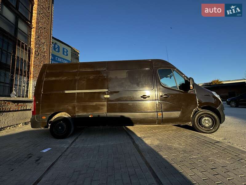 Вантажний фургон Renault Master 2014 в Львові фото 9 Вантажний фургон Renault Master 2014 в Львові