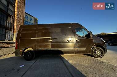 Грузовой фургон Renault Master 2014 в Львове