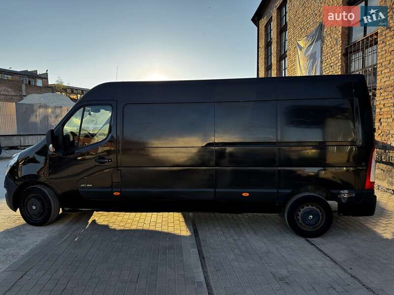 Вантажний фургон Renault Master 2014 в Львові фото 13 Вантажний фургон Renault Master 2014 в Львові
