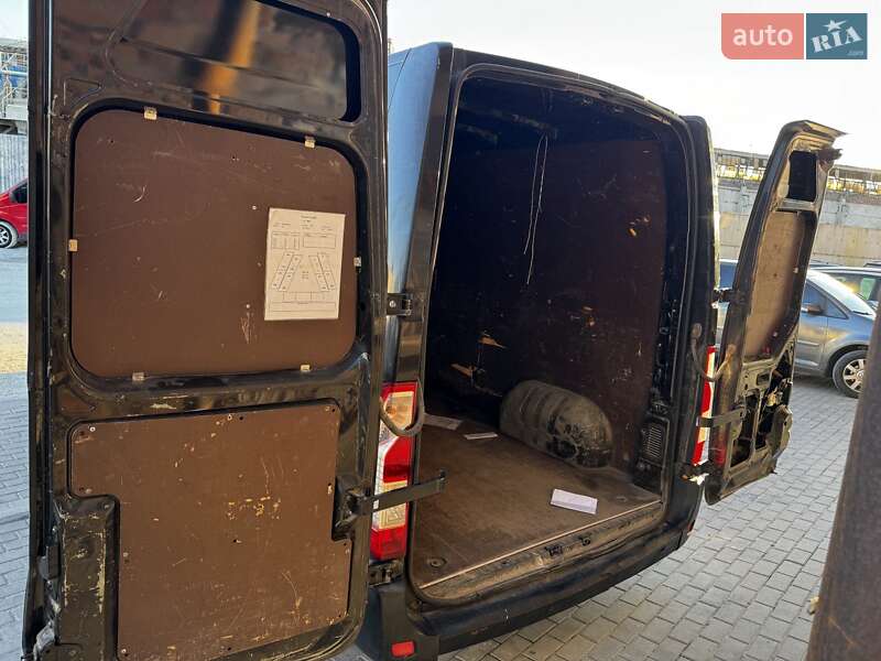 Вантажний фургон Renault Master 2014 в Львові фото 19 Вантажний фургон Renault Master 2014 в Львові