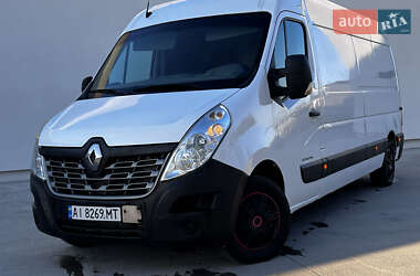 Вантажний фургон Renault Master 2014 в Луцьку