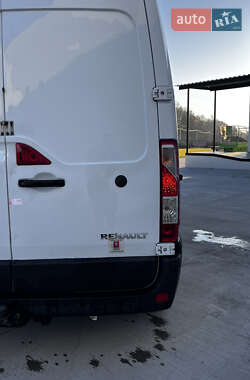 Вантажний фургон Renault Master 2014 в Луцьку