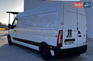 Вантажний фургон Renault Master 2014 в Луцьку