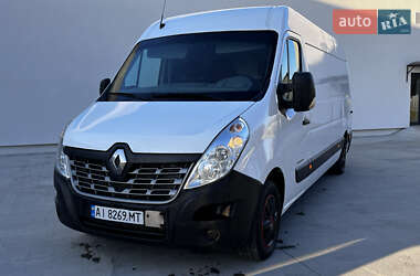 Вантажний фургон Renault Master 2014 в Луцьку