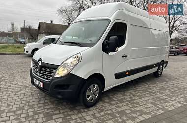 Грузовой фургон Renault Master 2017 в Дубно