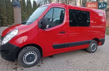 Мікроавтобус Renault Master 2015 в Кременці