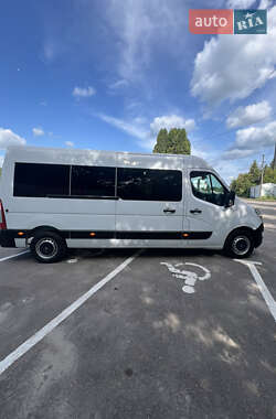 Мікроавтобус Renault Master 2018 в Дубні