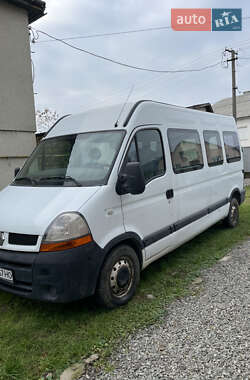 Микроавтобус Renault Master 2003 в Виноградове