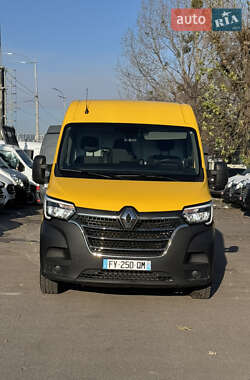 Грузовой фургон Renault Master 2021 в Киеве