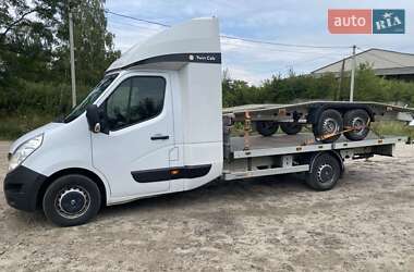 Тентованый Renault Master 2018 в Любомле